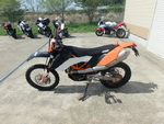 Заказать из Японии мотоцикл KTM 690 Enduro R 2009 фото 12